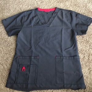 Carhartt Force Scrub Top
